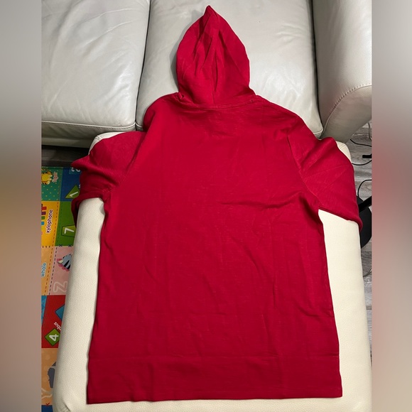 NWT - Buffalo David Bitton Men’s Long Sleeve Hoodie - Size XXL - Picture 4 of 6